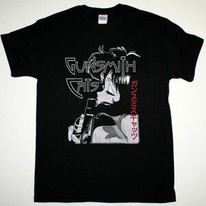 90s Vintage Gunsmith Cats Rally Vincent T-Shirt, Anime Graphic Unisex Tee 81